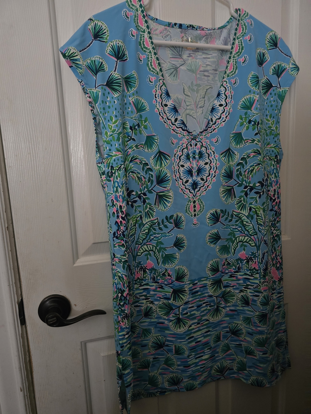 Lilly Pulitzer Talli Cover-Up.